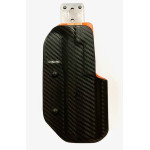 IPSC POUZDRO RH HOLSTERS SHADOW 2 CARBON/ORANGE 